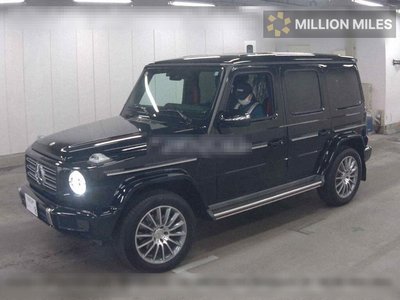 MERCEDES-BENZ G-CLASS - 4