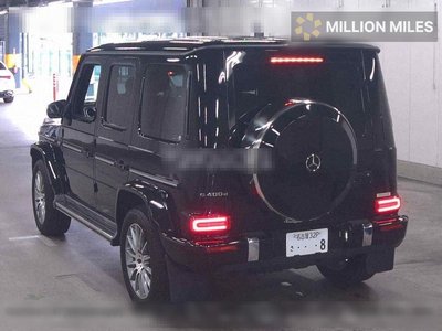 MERCEDES-BENZ G-CLASS - 2