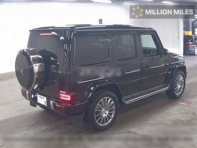 MERCEDES-BENZ G-CLASS - 5