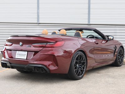 BMW M8 CABRIOLET - 8
