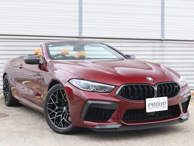 BMW M8 CABRIOLET