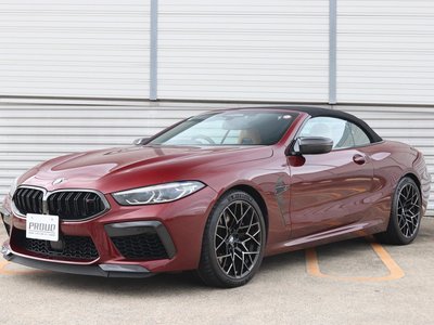 BMW M8 CABRIOLET - 5