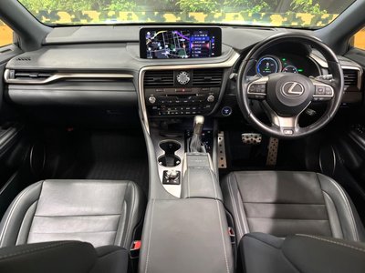 LEXUS RX - 2