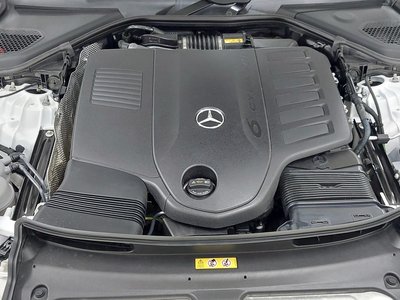 MERCEDES-BENZ E-CLASS - 7