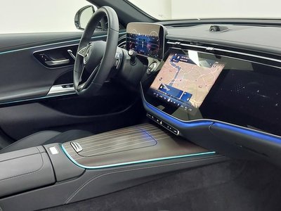 MERCEDES-BENZ E-CLASS - 9