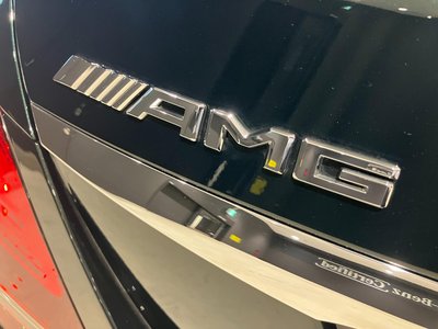 2019 Mercedes-BENZ C-CLASS AMG — миниатюра 58