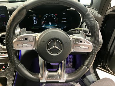 2019 Mercedes-BENZ C-CLASS 照片 8