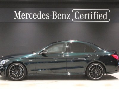 2019 Mercedes-BENZ C-CLASS 照片 2