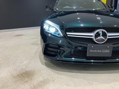 2019 Mercedes-BENZ C-CLASS AMG — миниатюра 49