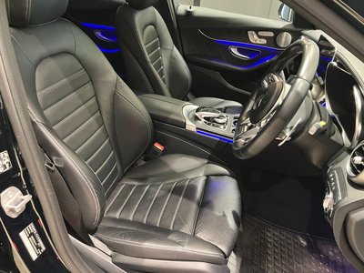 2019 Mercedes-BENZ C-CLASS 照片 4