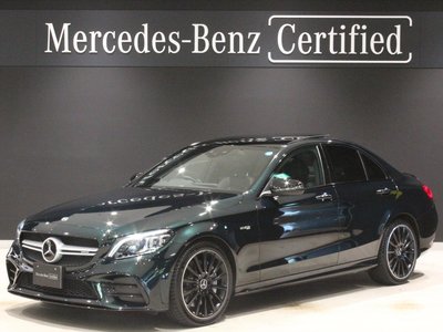 2019 Mercedes-BENZ C-CLASS 照片 1