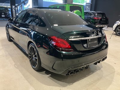 2019 Mercedes-BENZ C-CLASS AMG — миниатюра 55