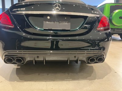 2019 Mercedes-BENZ C-CLASS AMG — миниатюра 60
