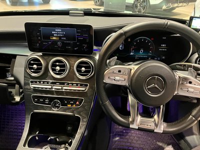 2019 Mercedes-BENZ C-CLASS 照片 9