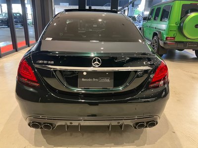 2019 Mercedes-BENZ C-CLASS AMG — миниатюра 56