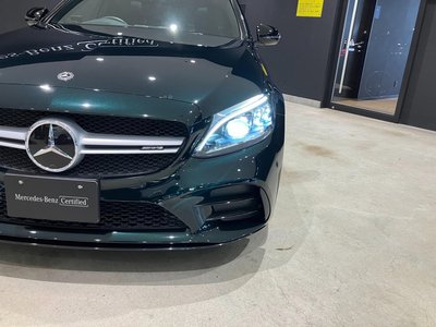 2019 Mercedes-BENZ C-CLASS AMG — миниатюра 50