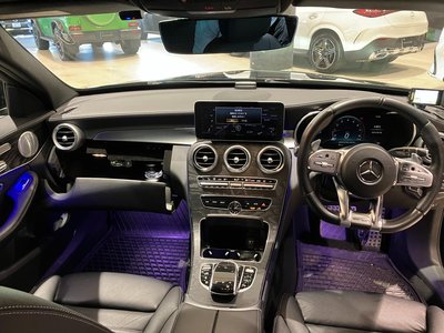 2019 Mercedes-BENZ C-CLASS 照片 5