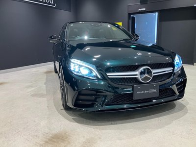 2019 Mercedes-BENZ C-CLASS AMG — миниатюра 52