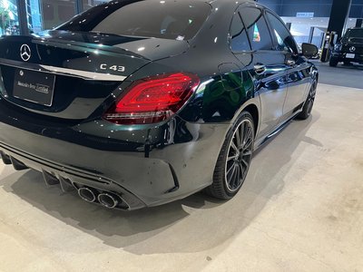 2019 Mercedes-BENZ C-CLASS AMG — миниатюра 57