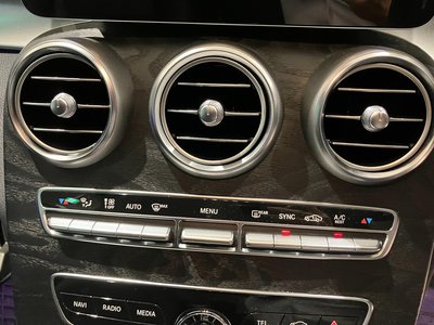 2019 Mercedes-BENZ C-CLASS AMG — миниатюра 21