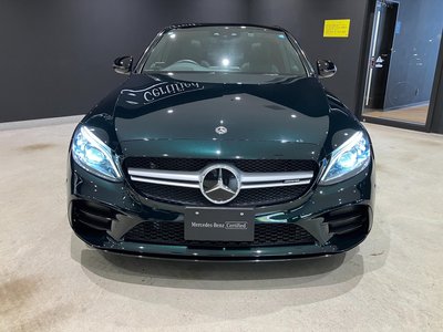 2019 Mercedes-BENZ C-CLASS AMG — миниатюра 51