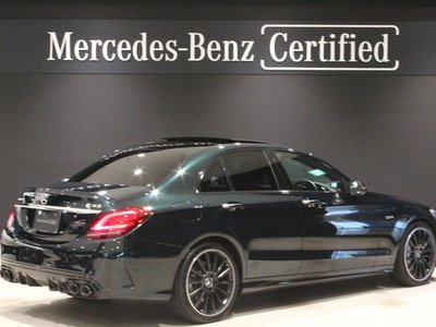 2019 Mercedes-BENZ C-CLASS 照片 3