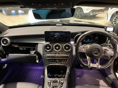 2019 Mercedes-BENZ C-CLASS 照片 10