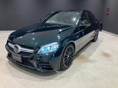 2019 Mercedes-BENZ C-CLASS AMG — миниатюра 53