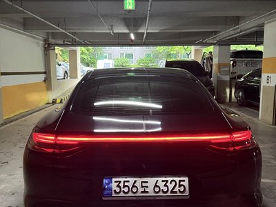 PORSCHE PANAMERA - 6