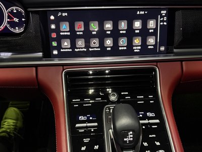 PORSCHE PANAMERA - 8