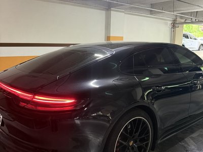 PORSCHE PANAMERA - 3