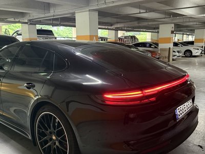 PORSCHE PANAMERA - 2