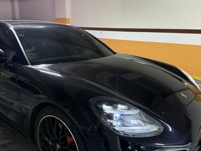 PORSCHE PANAMERA - 7