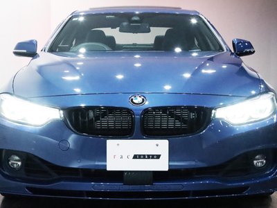 BMW ALPINA B4 COUPE - 6