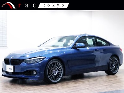 BMW ALPINA B4 COUPE - 1