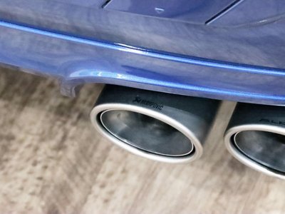 BMW ALPINA B4 COUPE - 9