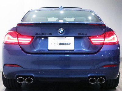 BMW ALPINA B4 COUPE - 7
