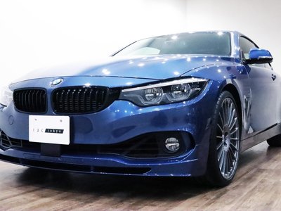 BMW ALPINA B4 COUPE - 3