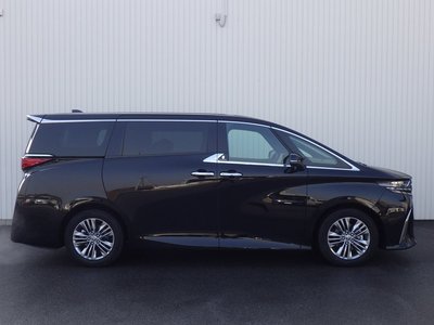 TOYOTA ALPHARD - 3