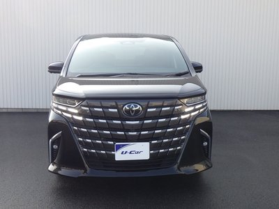TOYOTA ALPHARD - 9
