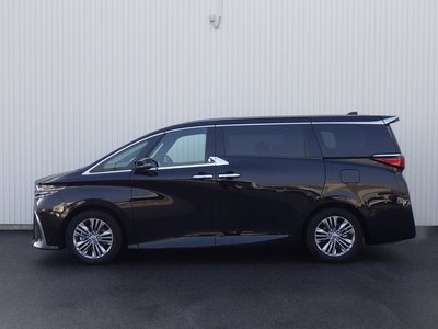TOYOTA ALPHARD - 7