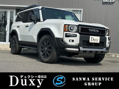 TOYOTA LAND CRUISER 250 - 1