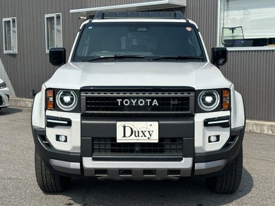 TOYOTA LAND CRUISER 250 - 6