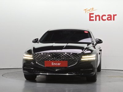 GENESIS G80 (RG3) - 2