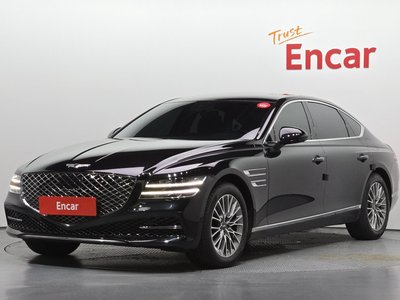 GENESIS G80 (RG3) - 1