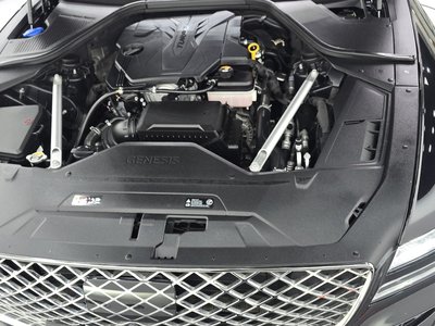 GENESIS G80 (RG3) - 7