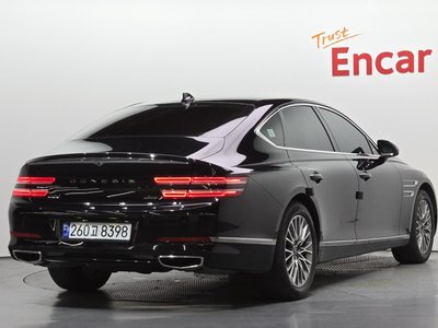 GENESIS G80 (RG3) - 3