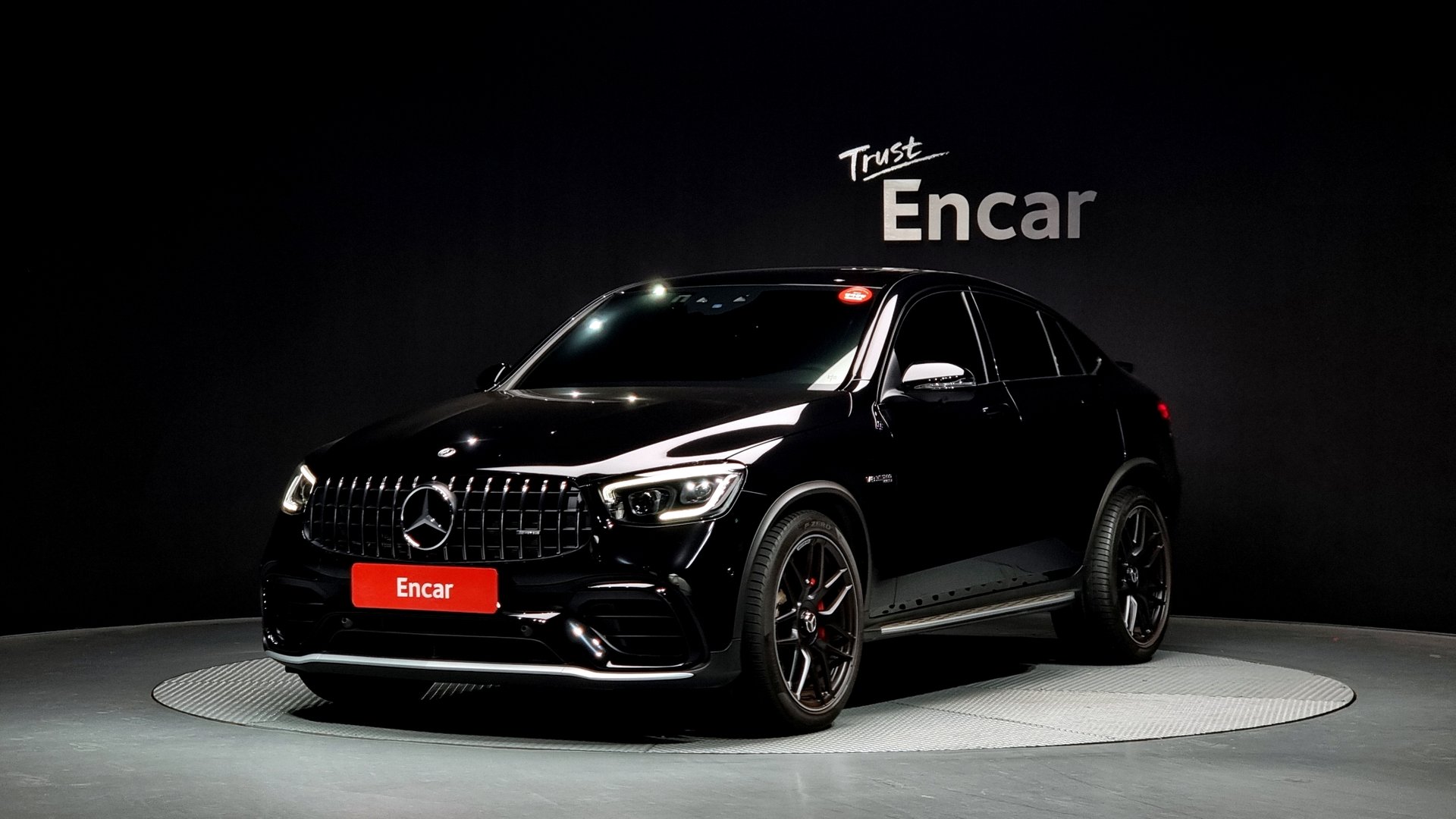 MERCEDES-BENZ GLC - View 1