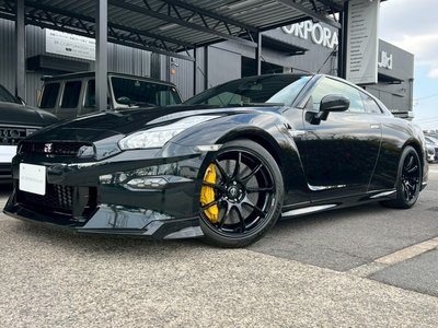 NISSAN GT-R - 7