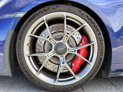 PORSCHE 911 - 7